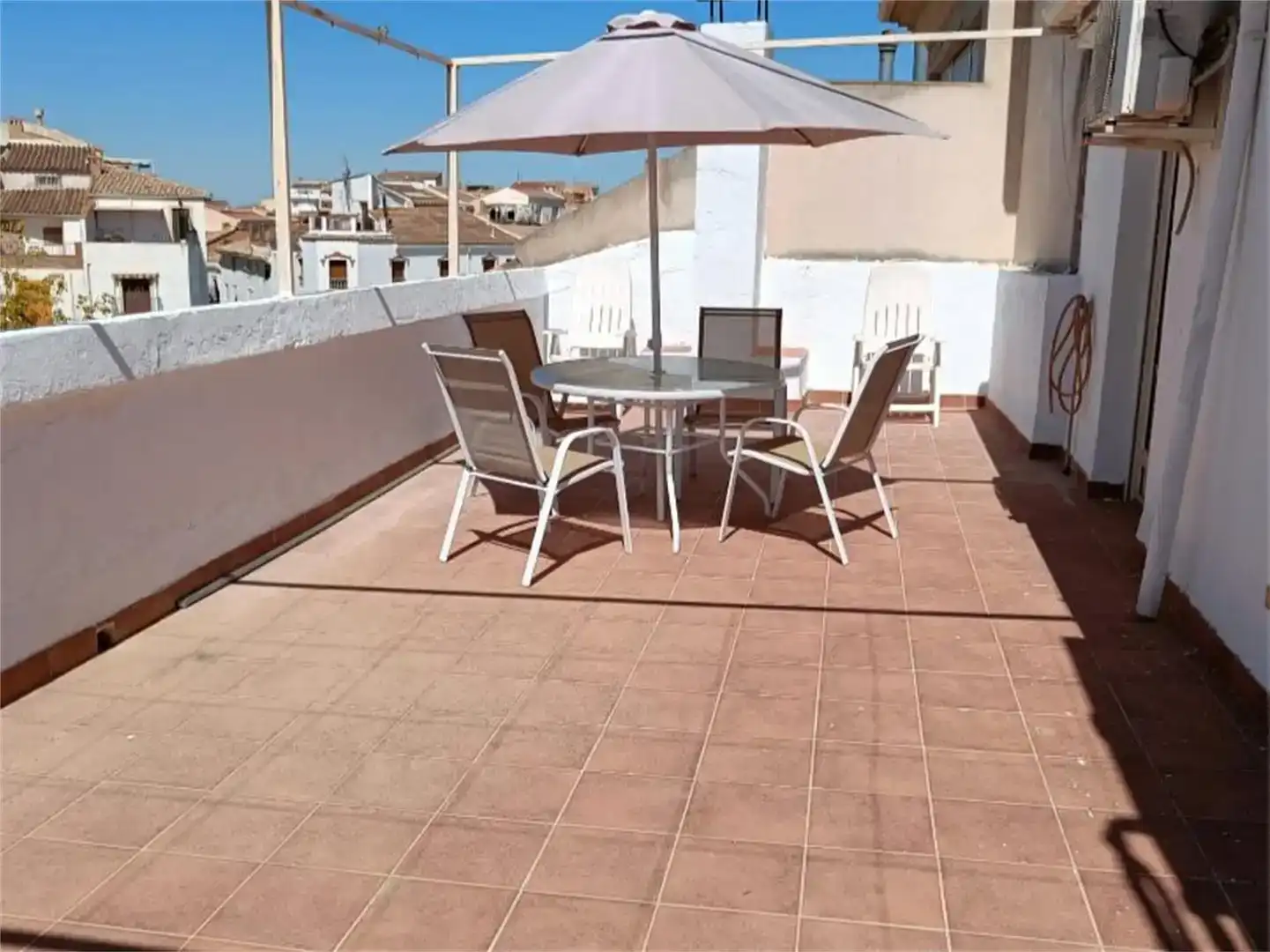Terrassa de Àtic en venda en Quesada amb Aire condicionat i Balcó