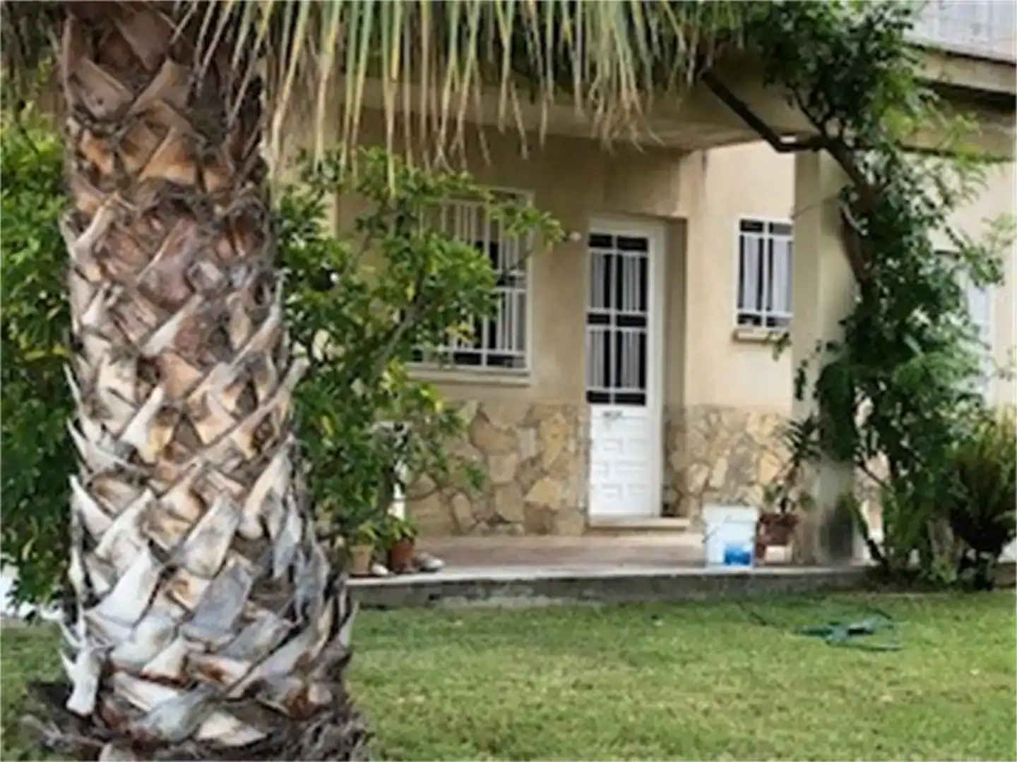 Exterior view of Flat for sale in Nerja  with Private garden, Storage room and Swimming Pool