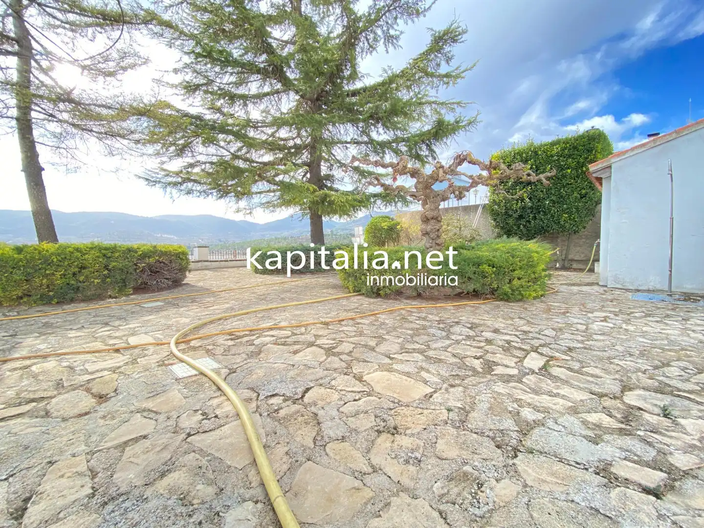 Finca rústica en venta en Penàguila con Calefacción, Jardín privado y Terraza