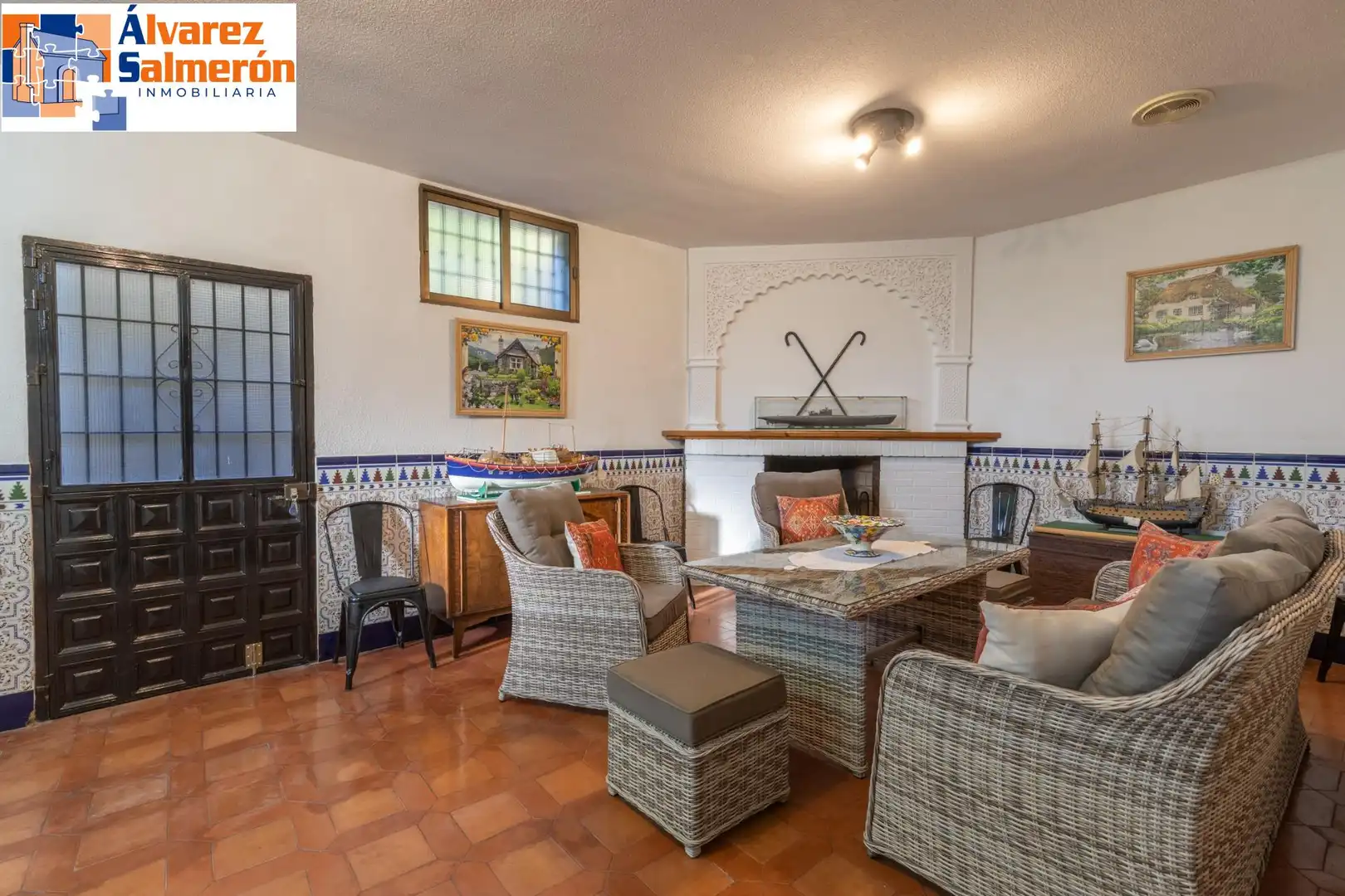 Villa avec terrasse à vendre à Calle ABEDUL, imagen 57