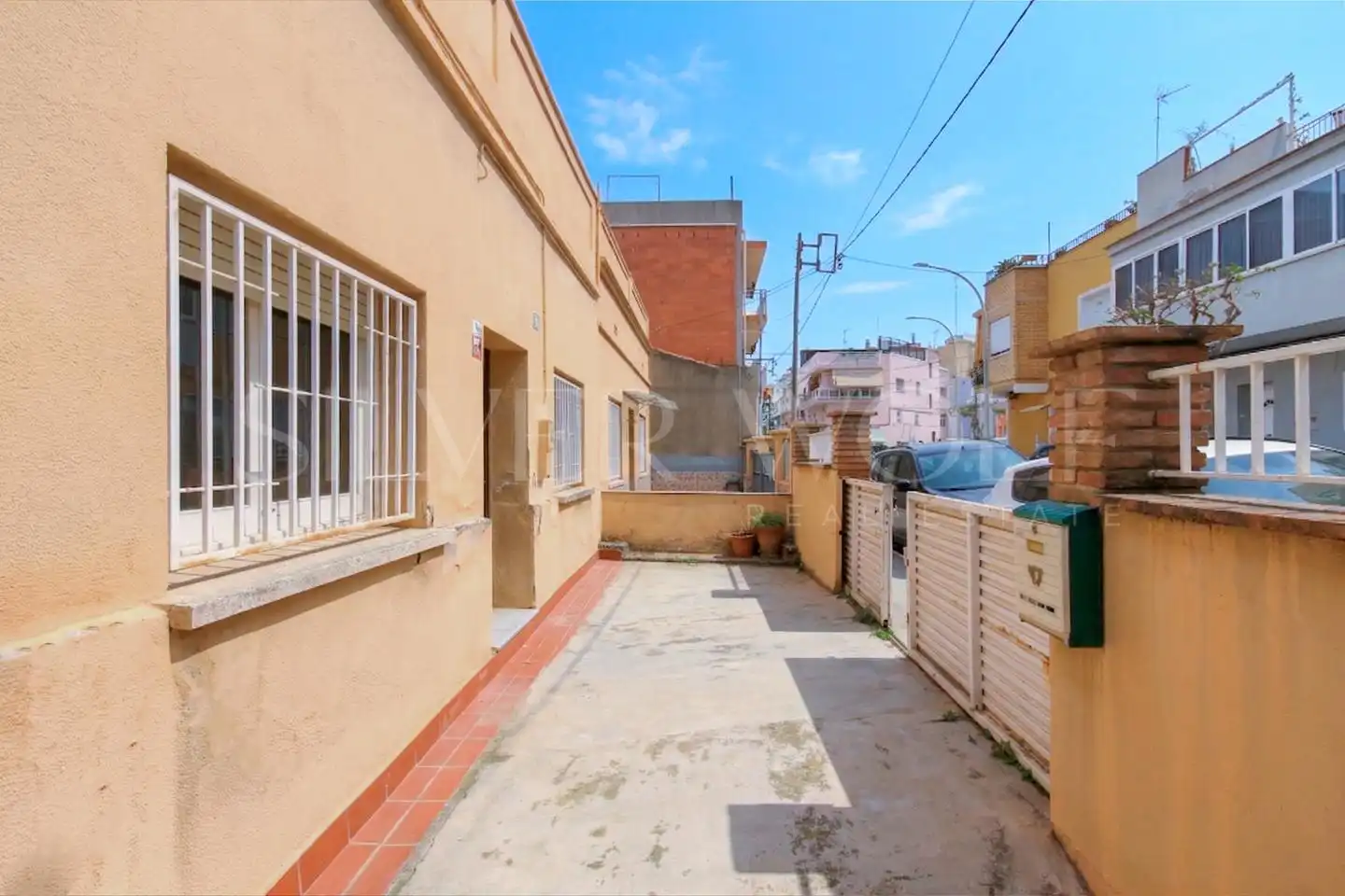 Vista exterior de Casa o chalet en venta en Gavà con Aire acondicionado, Calefacción y Jardín privado