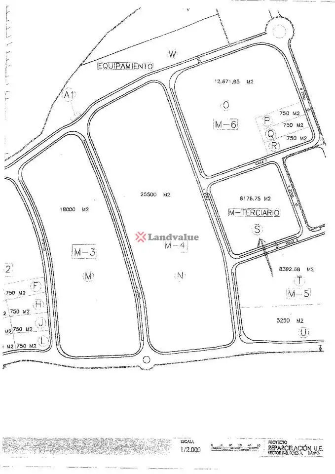 Terrenos y solares en venta en Carrer de Berenguer D'Àger, imagen 5