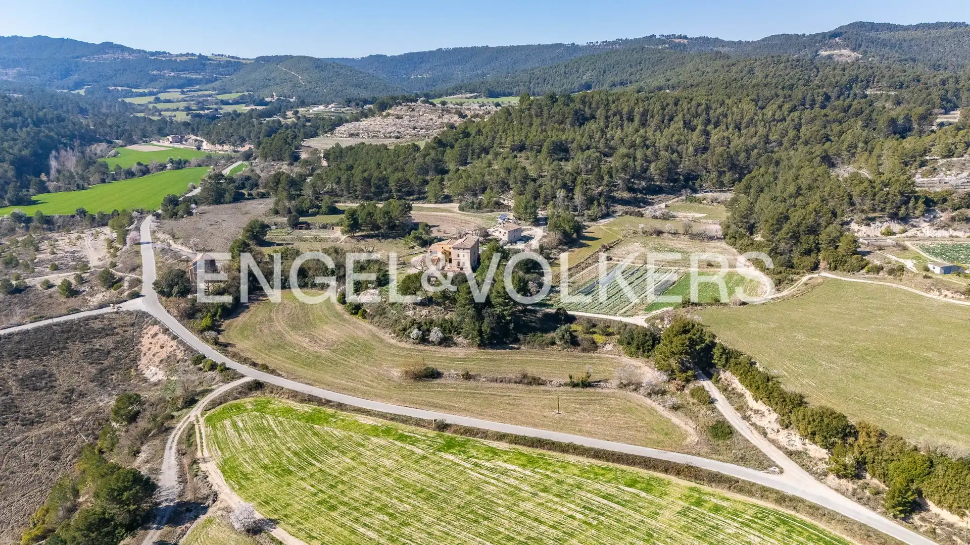 Casa o chalet en venta en Bellprat con Aire acondicionado, Calefacción y Jardín privado