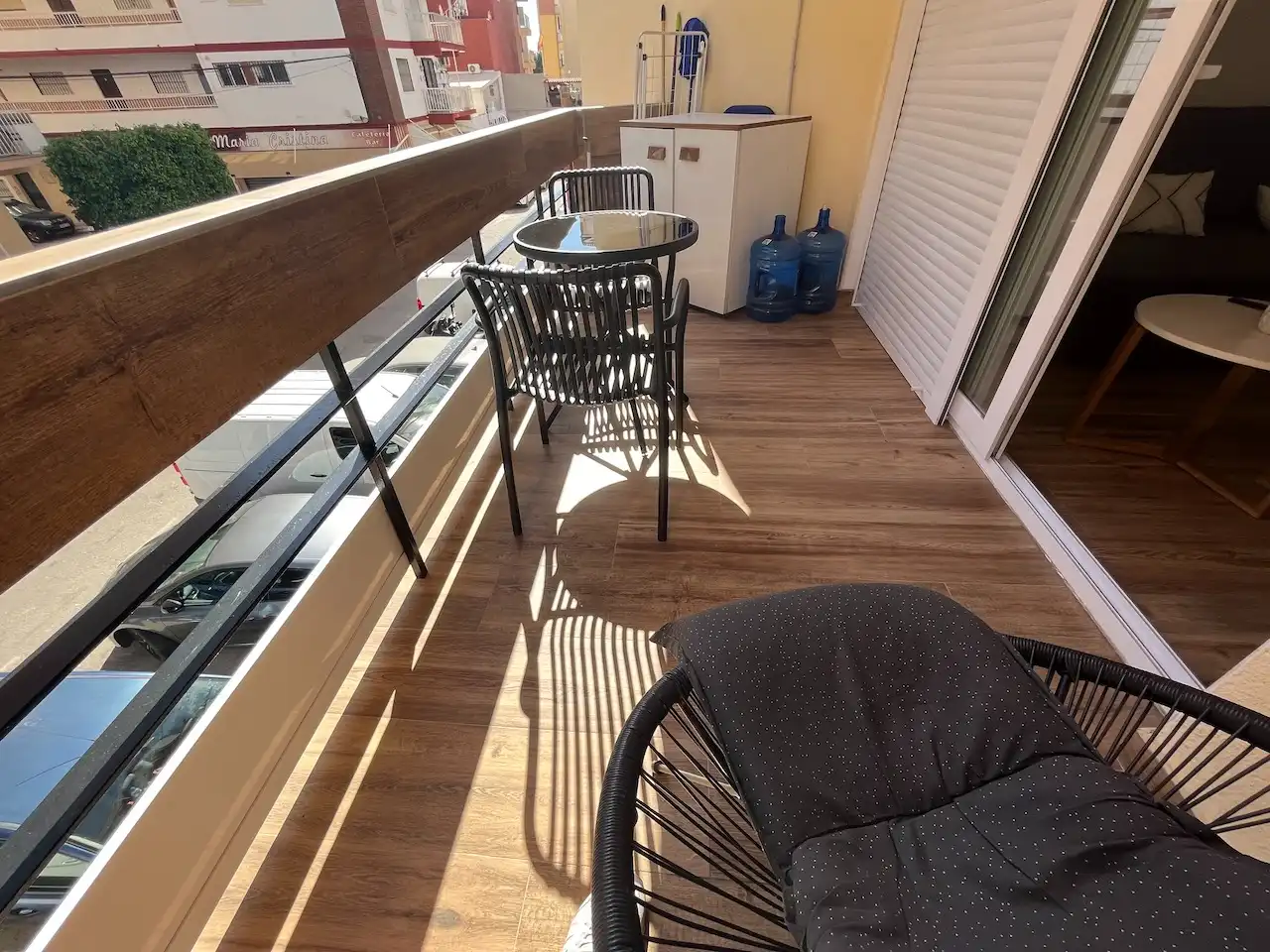 Apartament amb piscina de lloguer a Torre del Mar, imagen 2