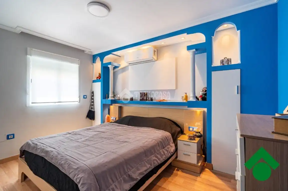 Habitación de Casa o chalet en venta en Maracena con Aire acondicionado, Terraza y Domótica