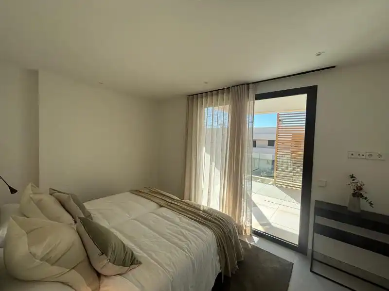 Dormitori de Apartament en venda en Campos
