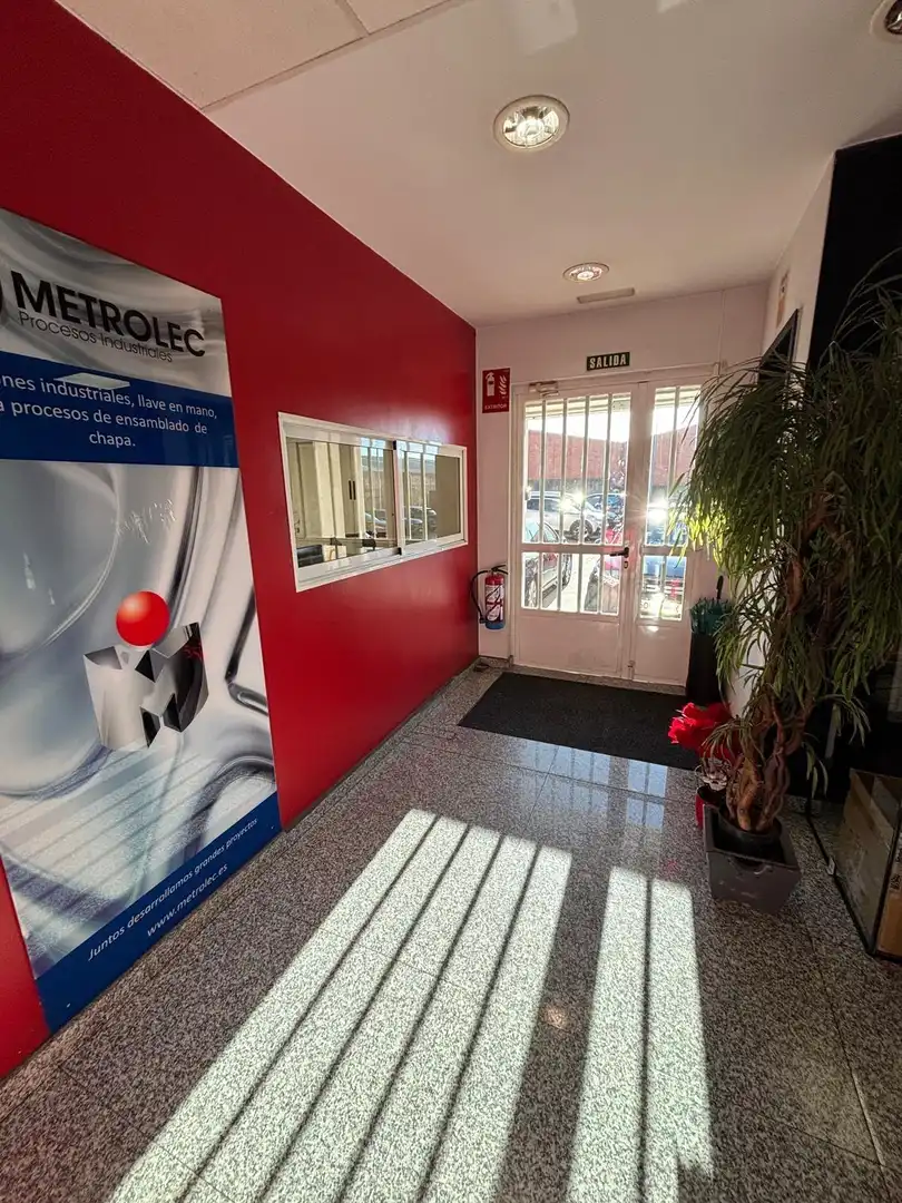 Nave industrial en venta en Valladolid