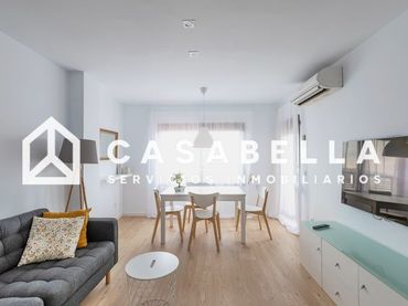 Piso con ascensor en venta en El Pla del Real