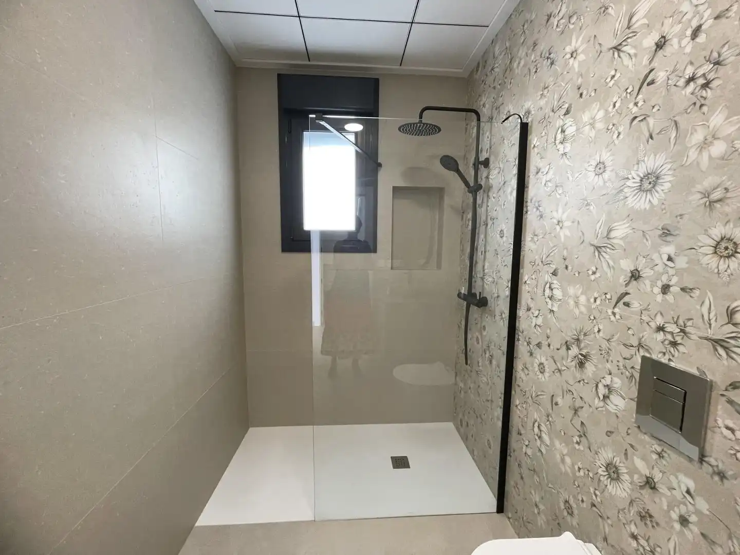 Baño de Casa o chalet en venta en Almoradí con Aire acondicionado, Jardín privado y Terraza