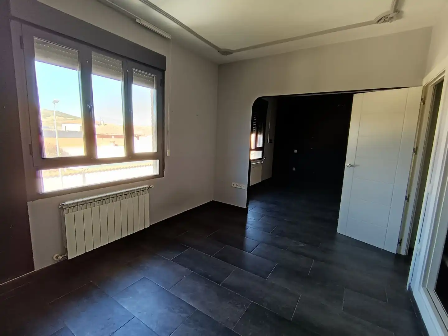 Habitación de Casa adosada en venta en Alcolea de Calatrava con Calefacción, Jardín privado y Piscina