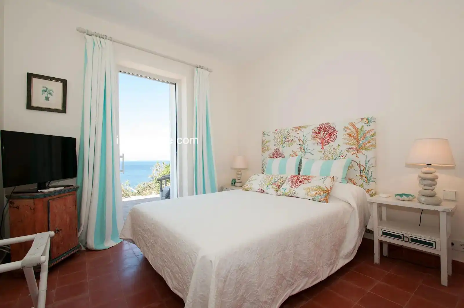 Xalet amb terrassa de lloguer a Cala Vedella-Cala Tarida, imagen 12