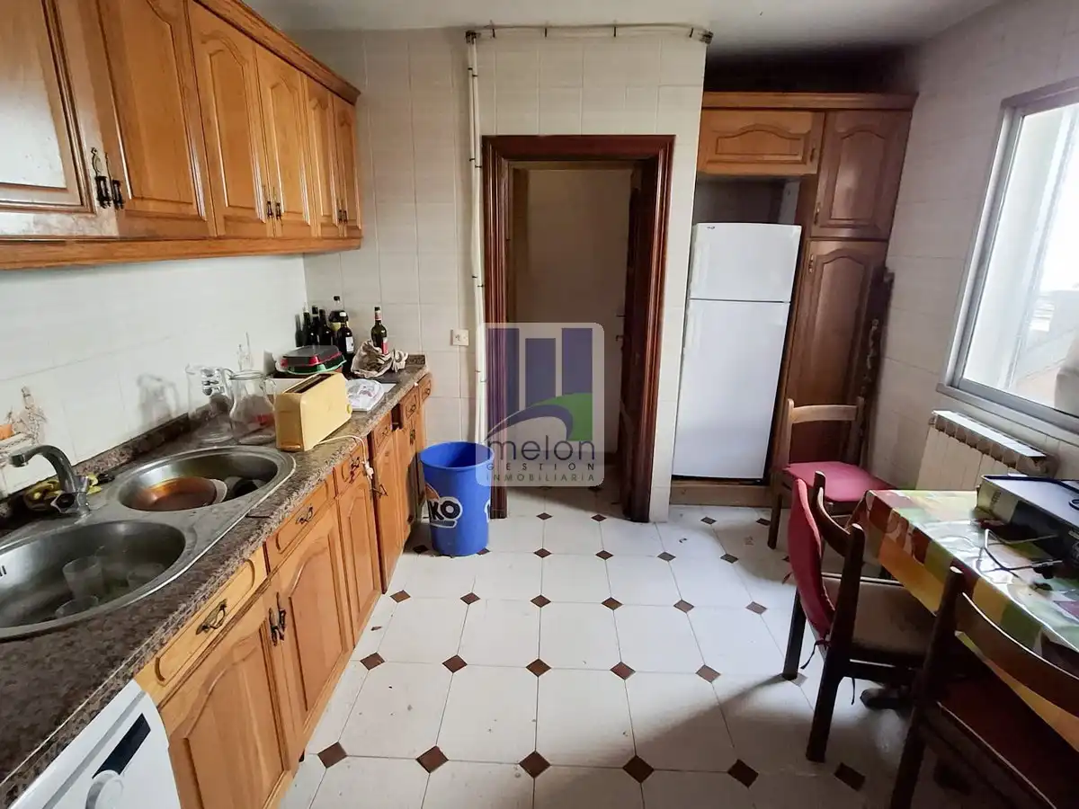 Cocina de Casa o chalet en venta en Tardajos con Trastero