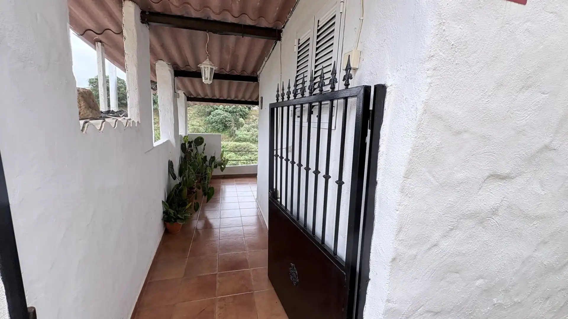 Casa adosada en venda en Santa Brígida amb Jardí privat, Traster i Moblat
