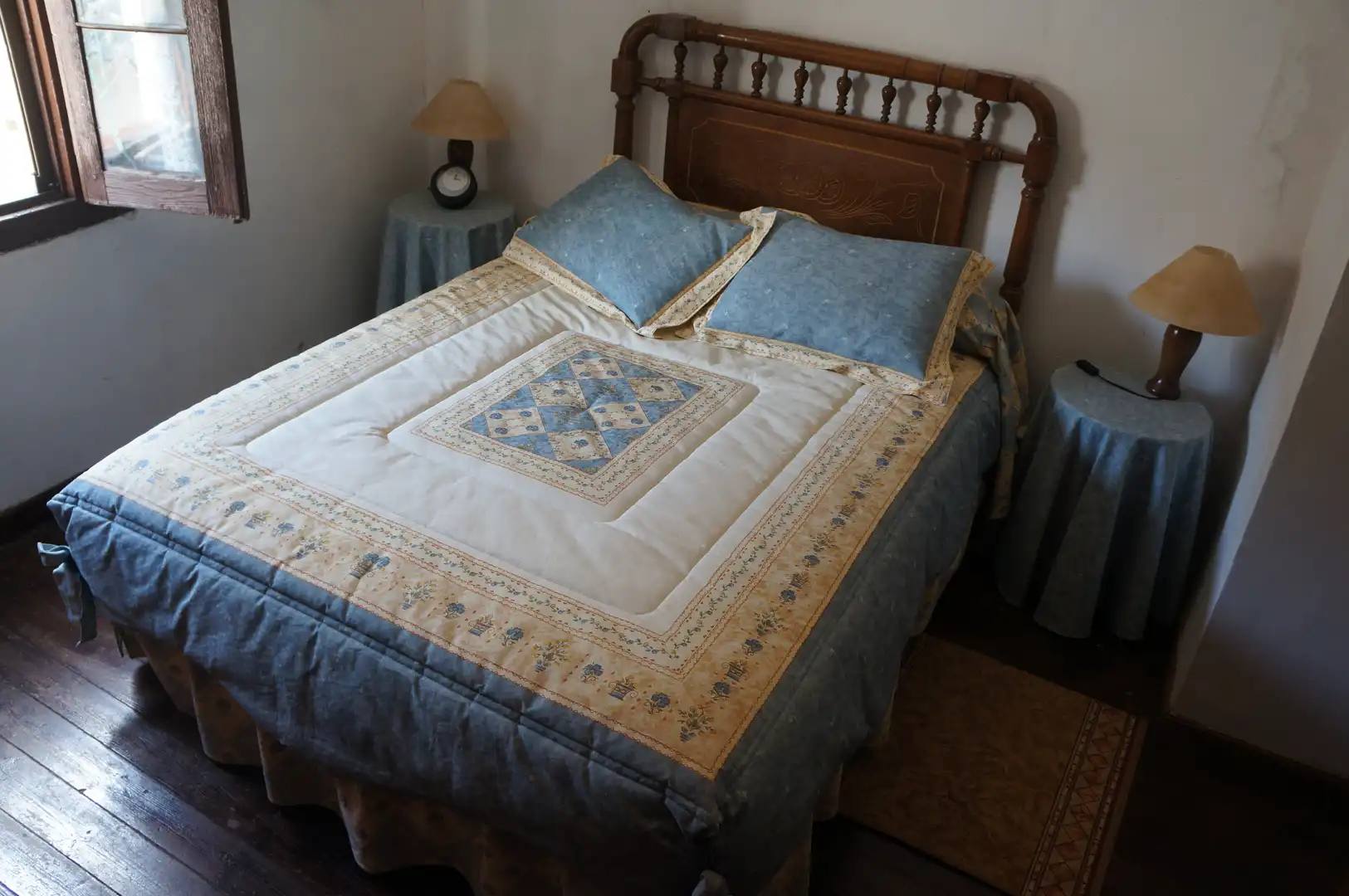Bedroom of Flat for sale in Ortigosa de Cameros  with Furnished