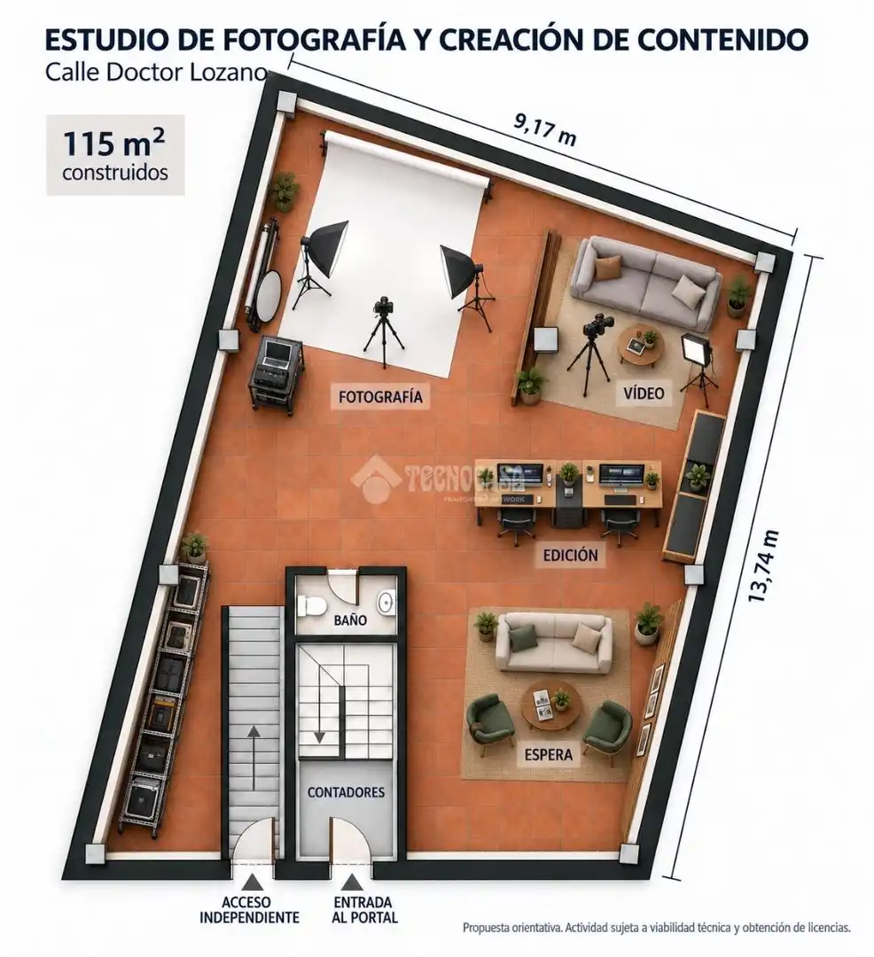 Local en venta en Puente de Vallecas
