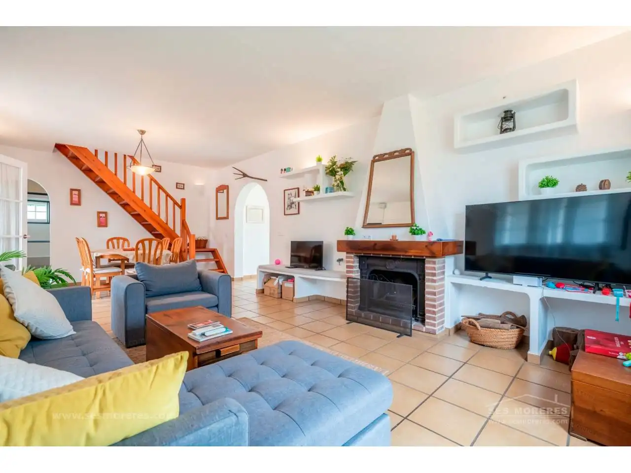 Villa con piscina in vendita a Calle Alcaufar Vell, Trebaluger, imagen 13