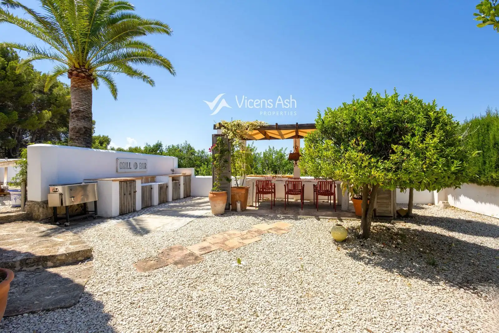 Casa con piscina en venta en Calistros,, imagen 30