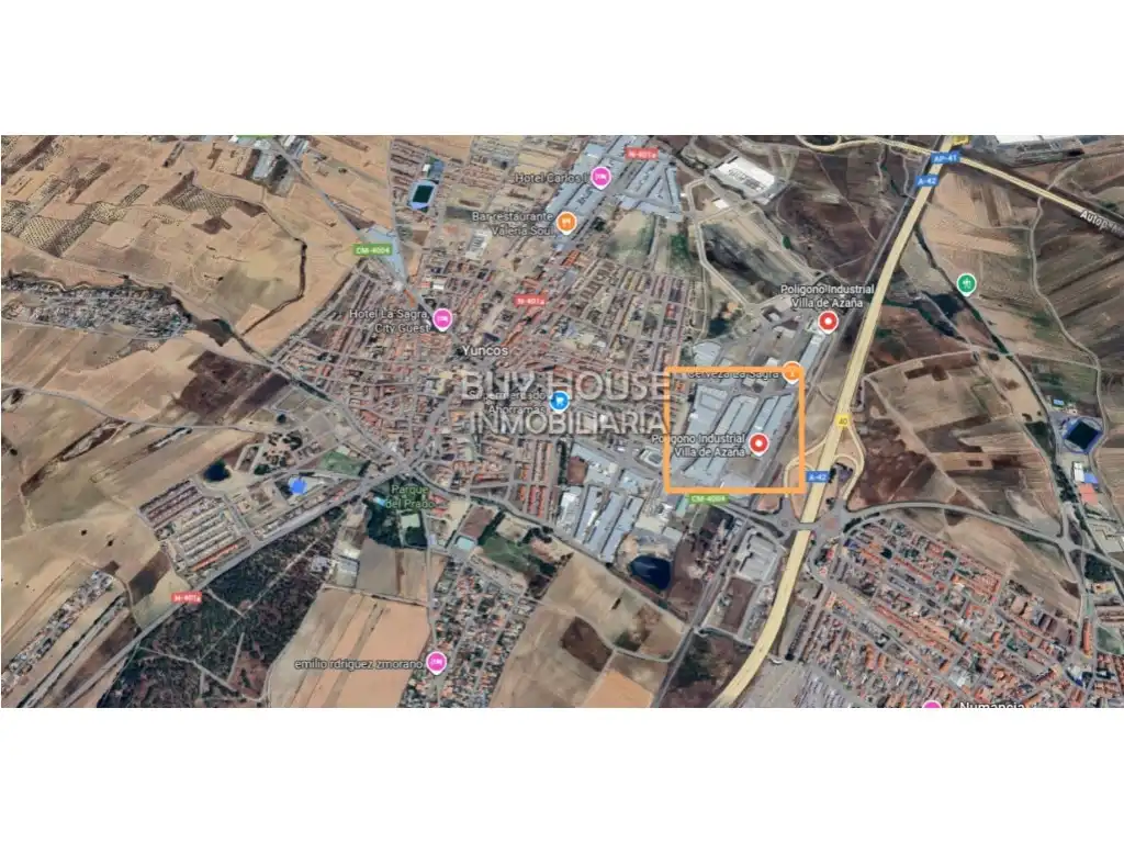 Nau industrial en venda a Yuncos, imagen 8