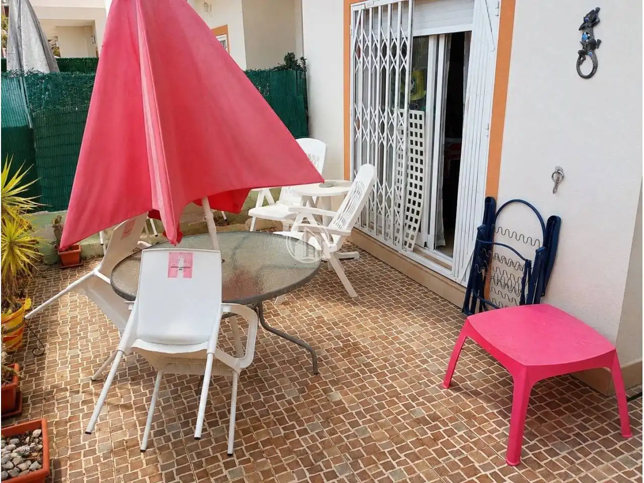 Terrace of Flat for sale in La Nucia  with Community pool