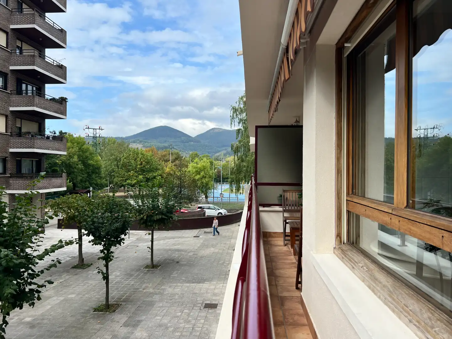 Flat with terrace for sale in Durango, imagen 2