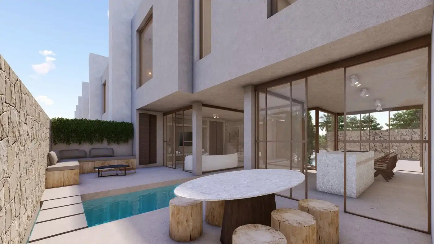 Villa avec piscine à vendre à Formentera del Segura, imagen 3