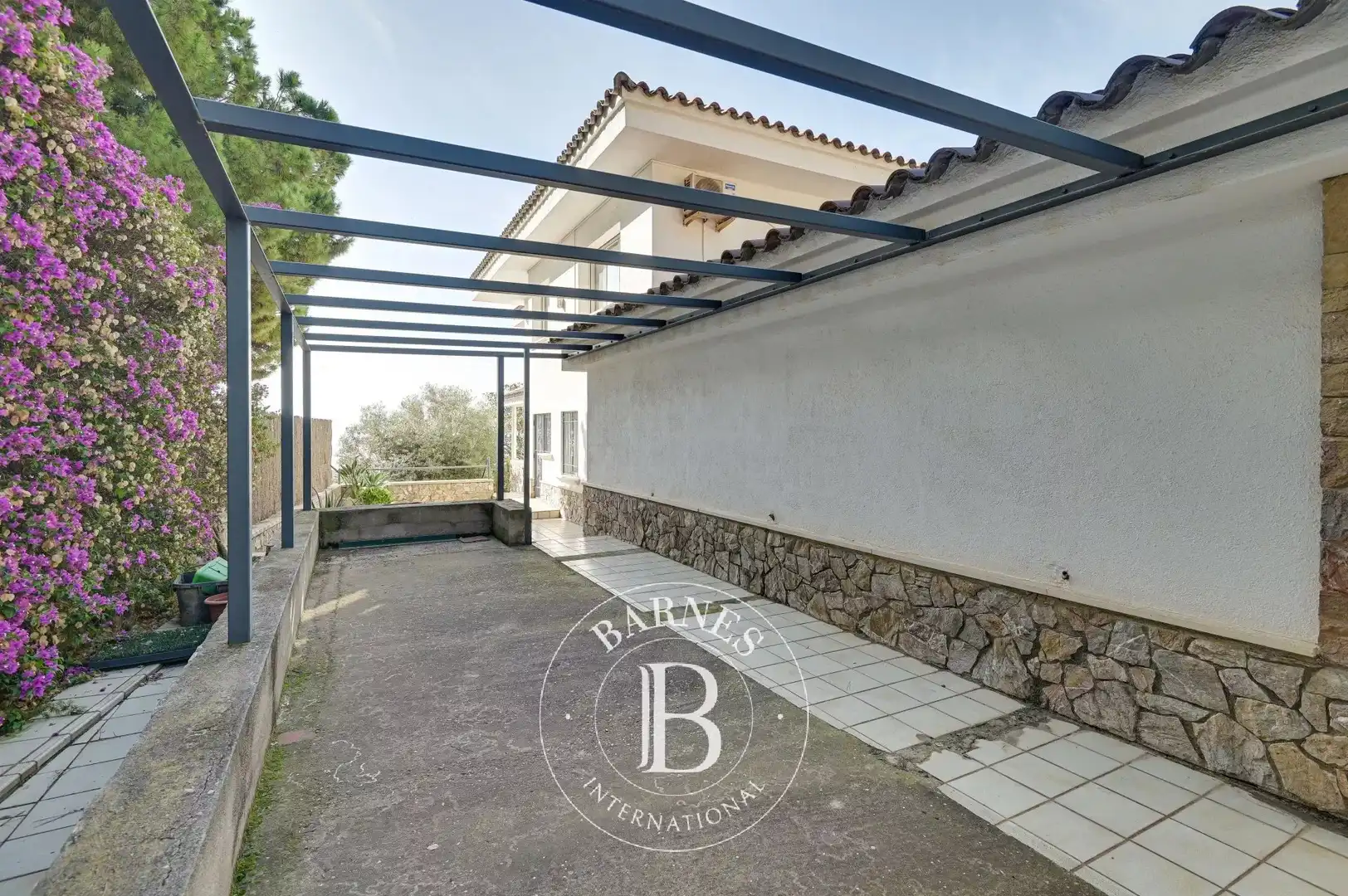 Terrace of Houses for sale in Cabrils  with Air Conditioner, Heating and Private garden