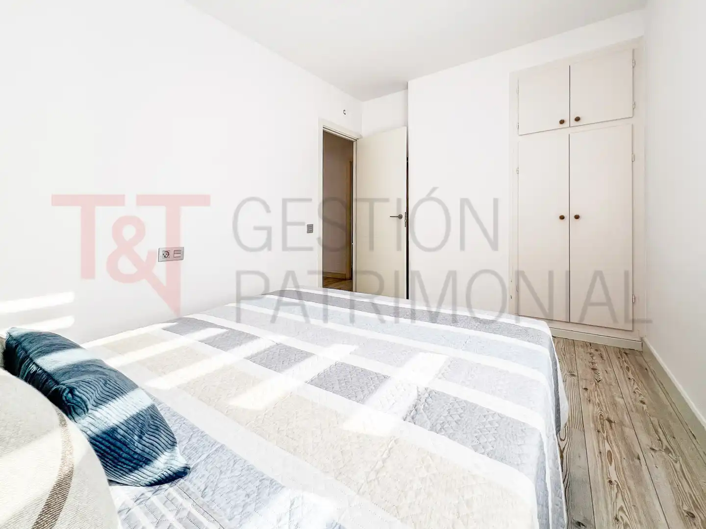 Bedroom of Flat for sale in Castell d'Aro, Platja d'Aro i s'Agaró  with Air Conditioner, Heating and Terrace