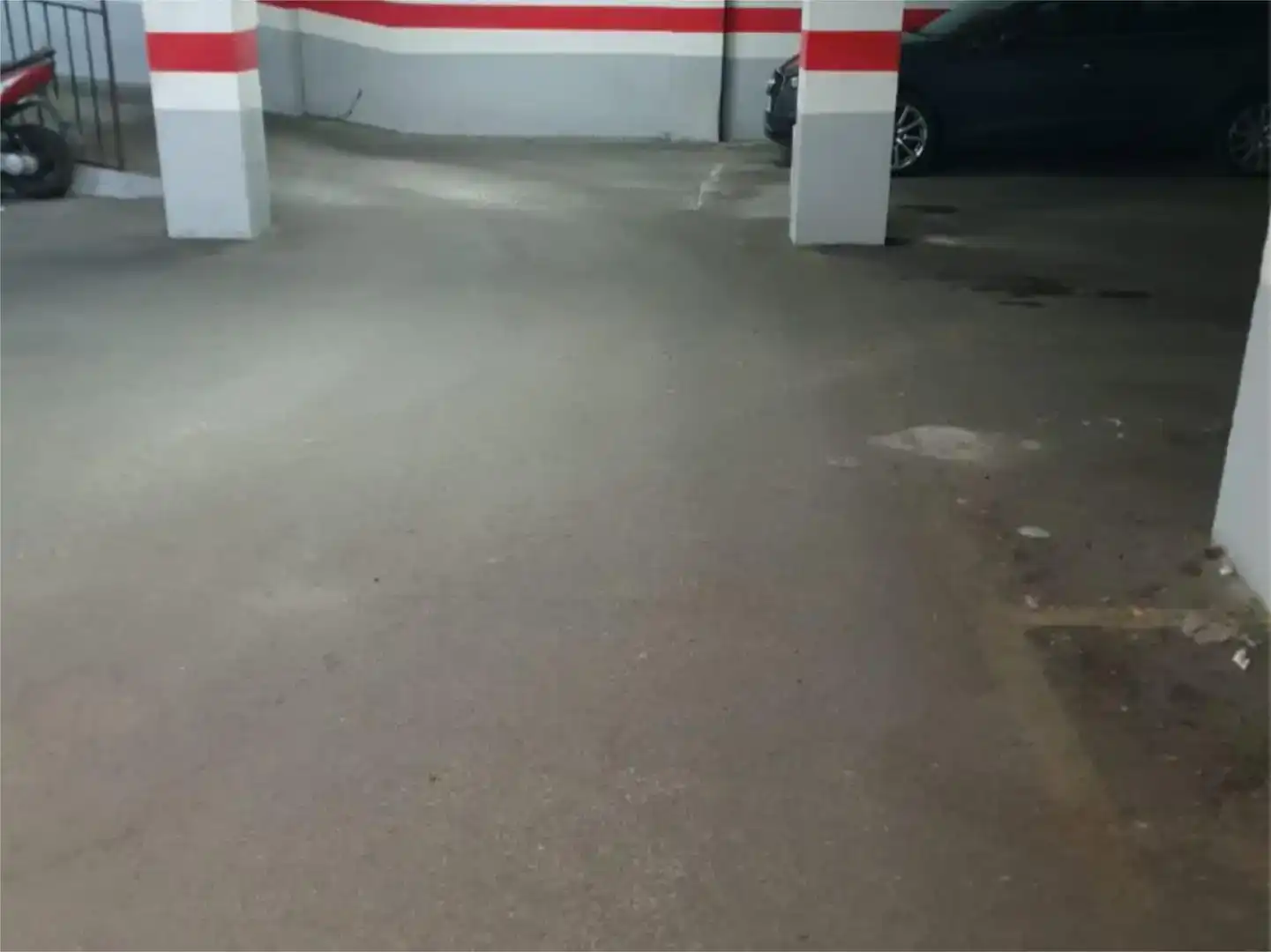 Aparcament de Garatge en venda en Jaén