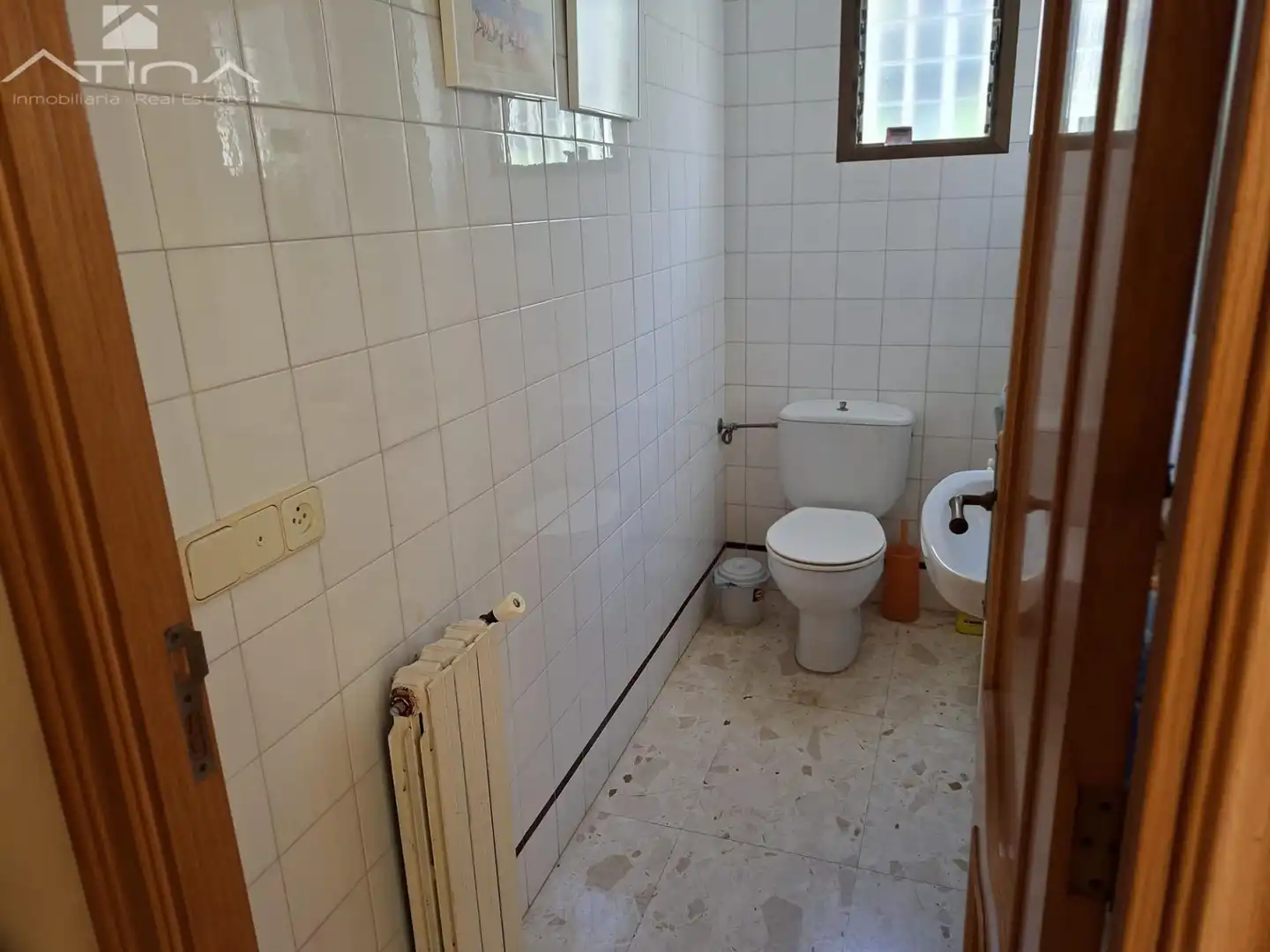 Bathroom of Houses for sale in Gandia  with Private garden, Terrace and Storage room
