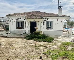 Vista exterior de Casa o xalet en venda en Colmenar de Oreja amb Piscina