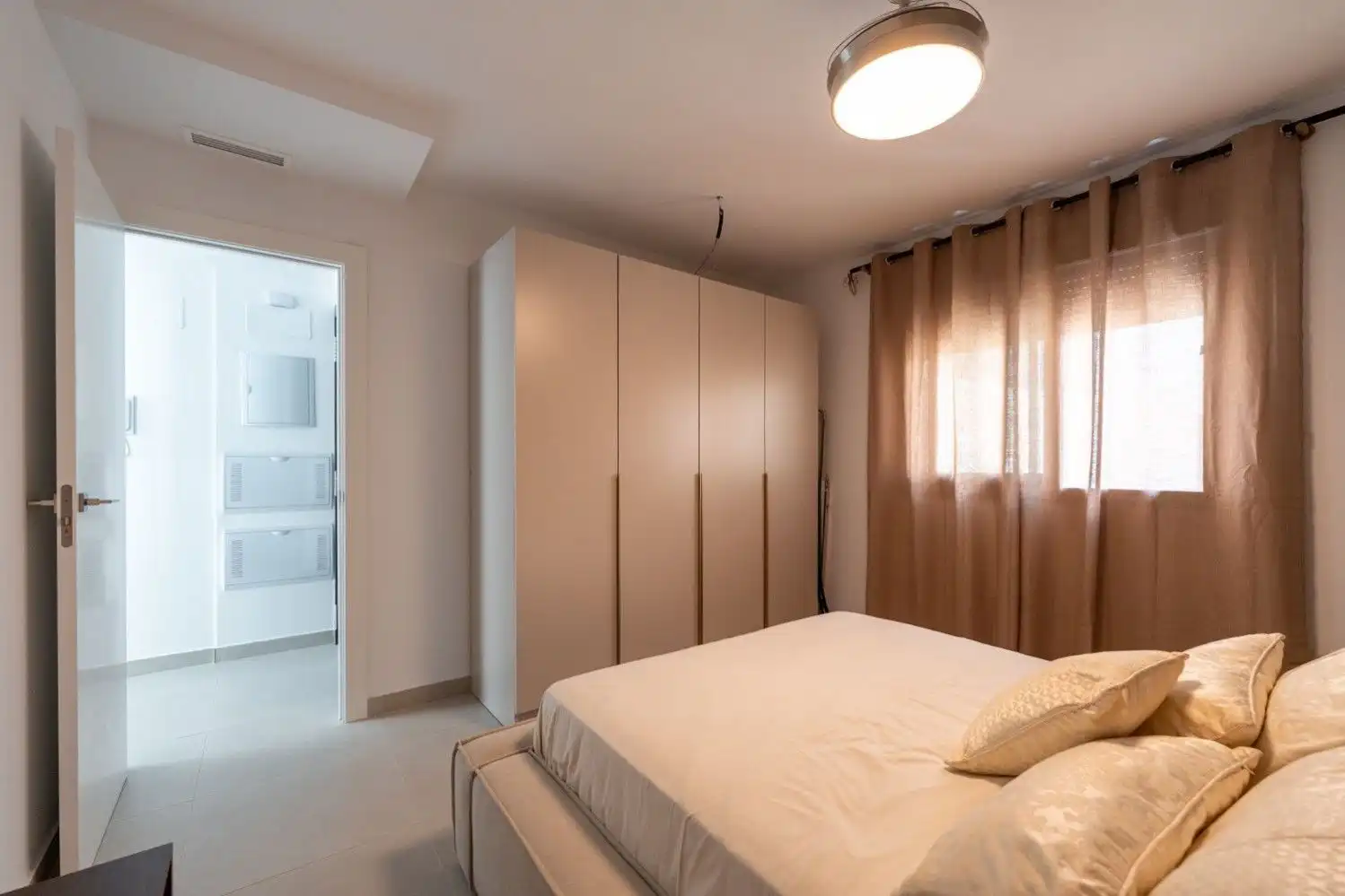 Habitación de Casa o chalet de alquiler en Torrox con Piscina comunitaria