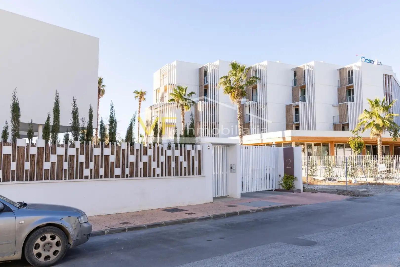 Vista exterior de Apartament en venda en Torremolinos amb Jardí privat, Terrassa i Piscina comunitària