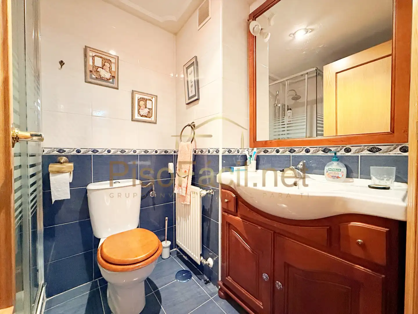Baño de Piso en venta en Parla con Aire acondicionado, Calefacción y Parquet