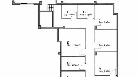 Foto 2 de Traster de lloguer a Carrer del Carme, 211, Carme - Vistalegre, Girona