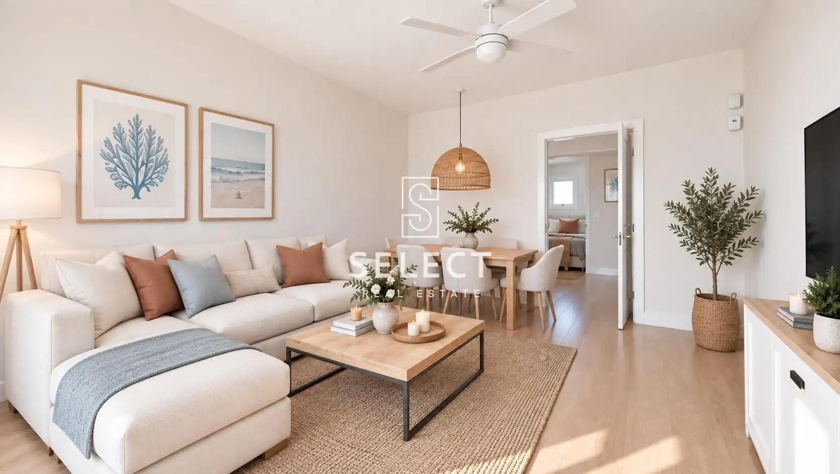 Appartement compact à vendre à La Herradura, imagen 5