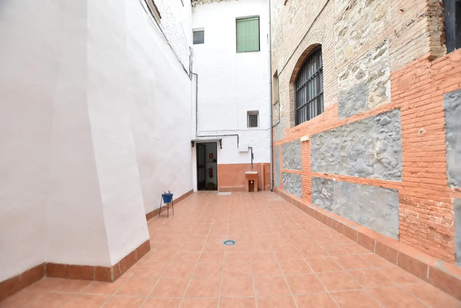 Casa adosada de alquiler en Calle San Juan de los Reyes, Barrio de Albaicín