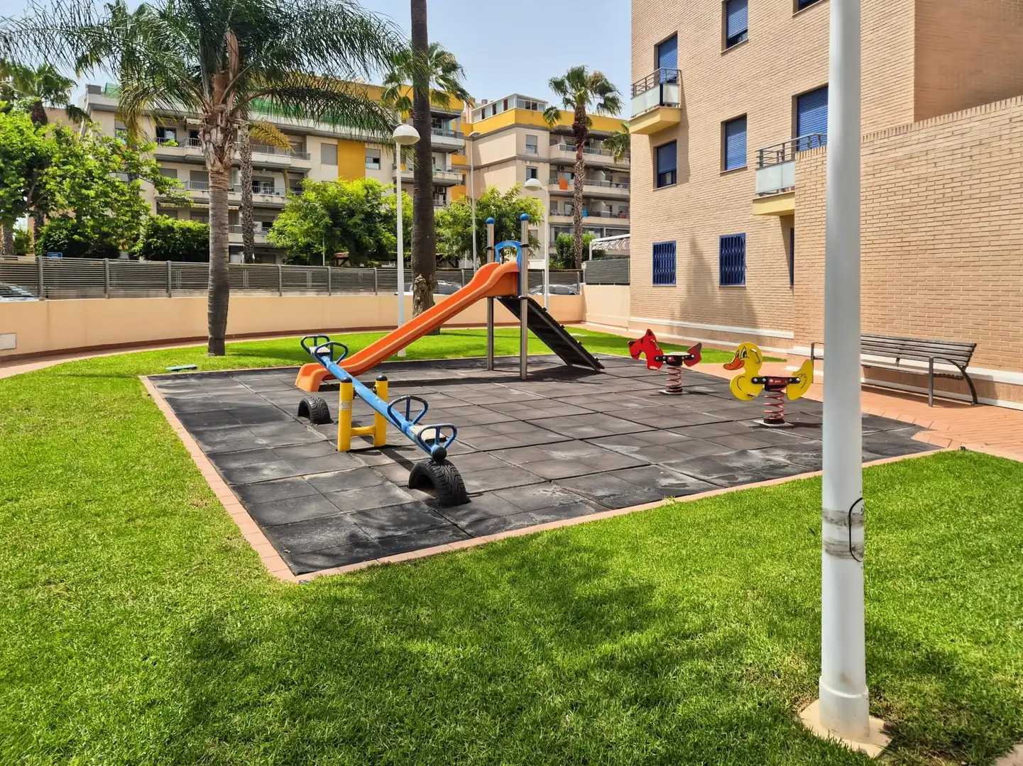 Ático con terraza en venta en Canet d'En Berenguer, imagen 43
