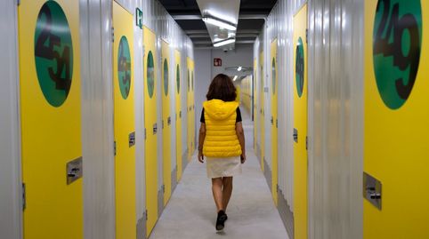 Photo 5 of Storage room for rent in Calle Marqués de Salamanca, 10, Manantiales - Estación de Autobuses, Torremolinos