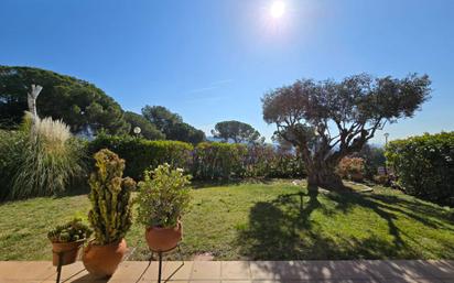 Jardí de Casa o xalet en venda en Bigues i Riells amb Aire condicionat, Calefacció i Terrassa