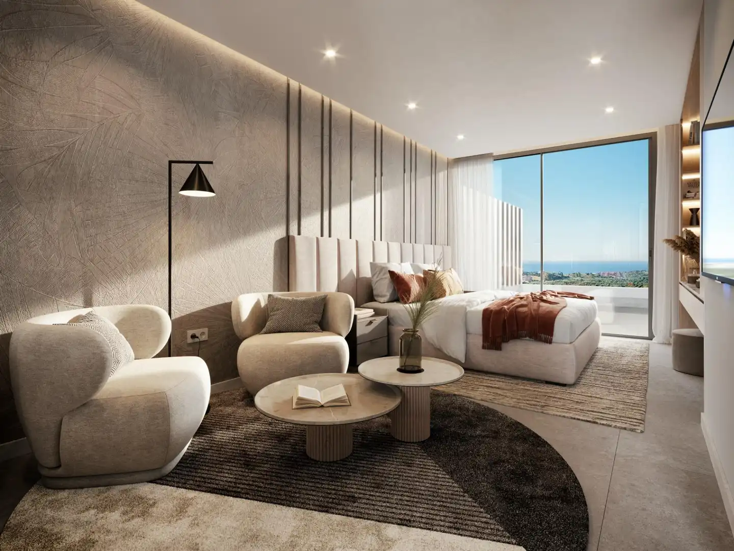 Apartamento con piscina en venta en Casares pueblo, imagen 18