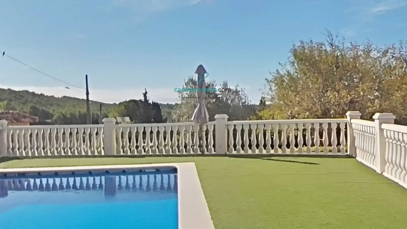 Detached house with terrace for sale in Olèrdola, imagen 2