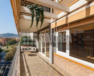 Terrace of Flat for sale in  Barcelona Capital