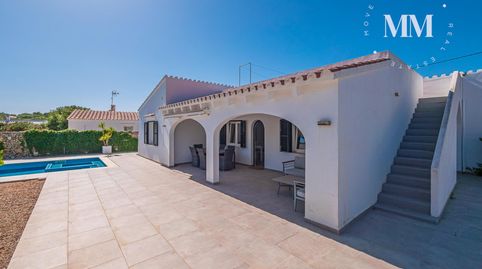 Foto 4 de Casa o xalet en venda a Camí de S'estància, 6, Trebalúger, Es Castell