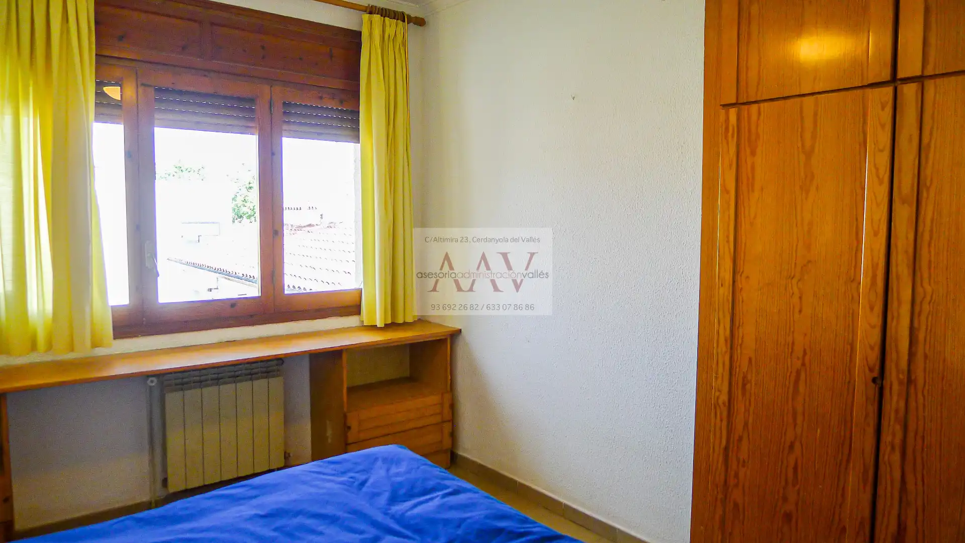 Habitación de Casa o chalet en venta en Cerdanyola del Vallès con Calefacción, Jardín privado y Terraza