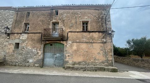 Foto 2 de Finca rústica en venta en Forès, Tarragona