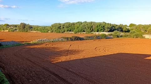 Foto 4 de Finca rústica en venda a Cala Blanca, Ciutadella de Menorca