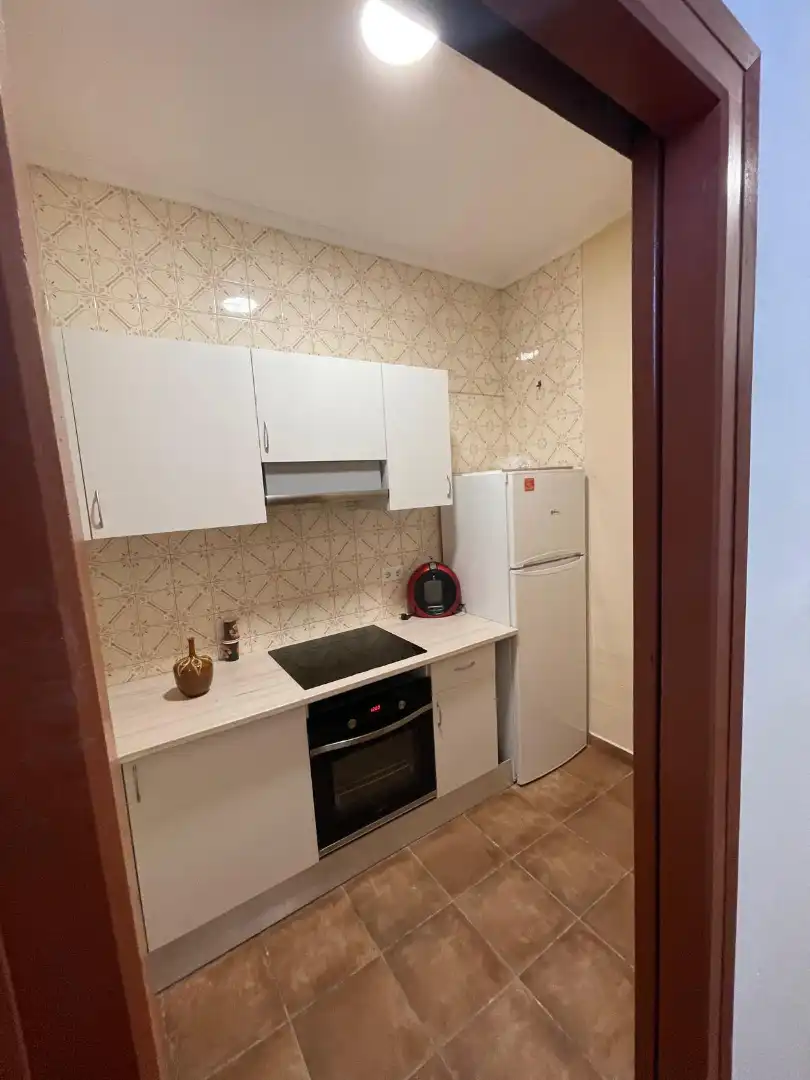 Cuina de Casa o xalet en venda en Ulldecona amb Jardí privat i Terrassa
