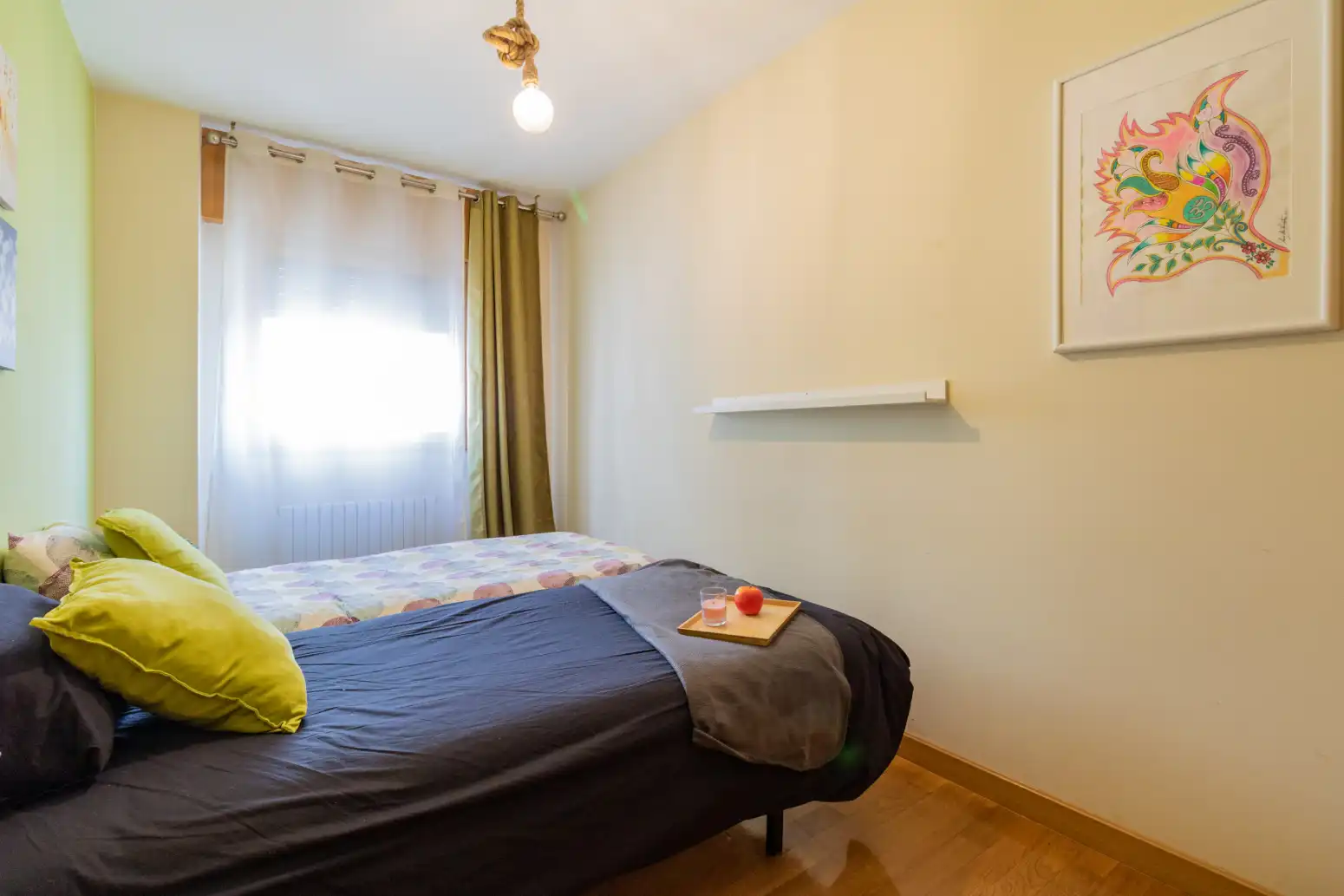 Wohnung zur Miete in Pamplona-Iruña - Plaza Felisa Munarriz, 5, Milagrosa