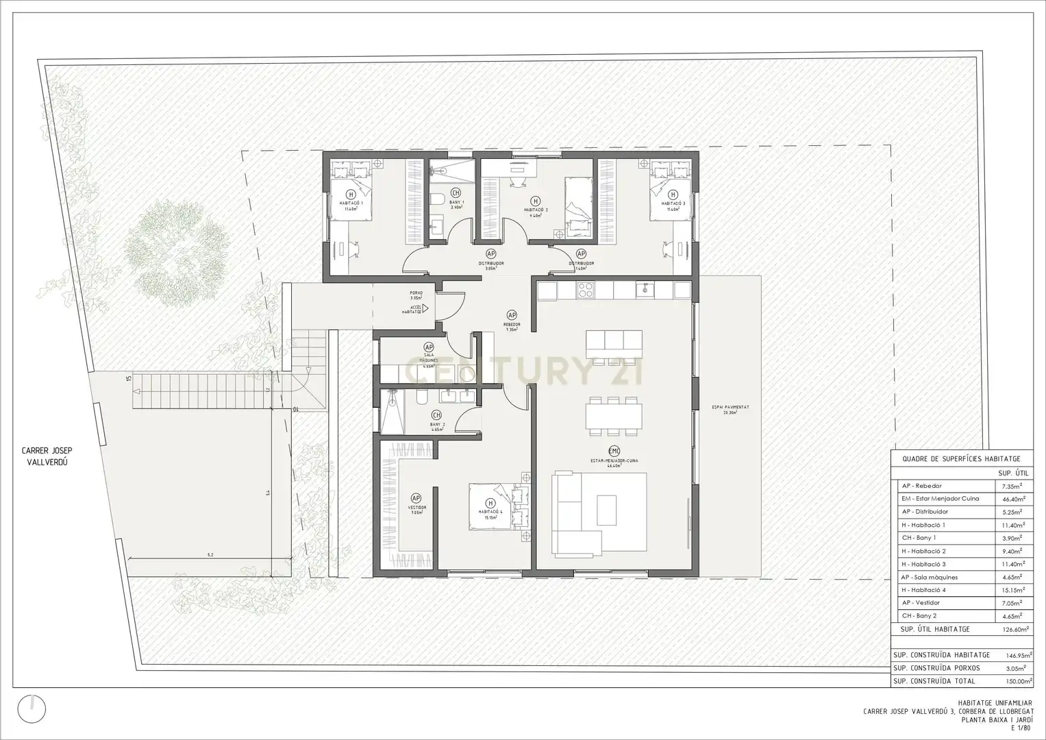 Casa in vendita a Ampliació del Casc, Corbera de Llobregat, Spain, imagen 4