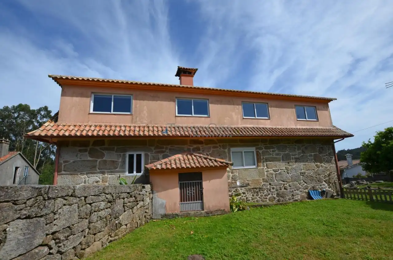 Haus mit Pool zum Verkauf in LUGAR O TESO - LUNEDA, imagen 3